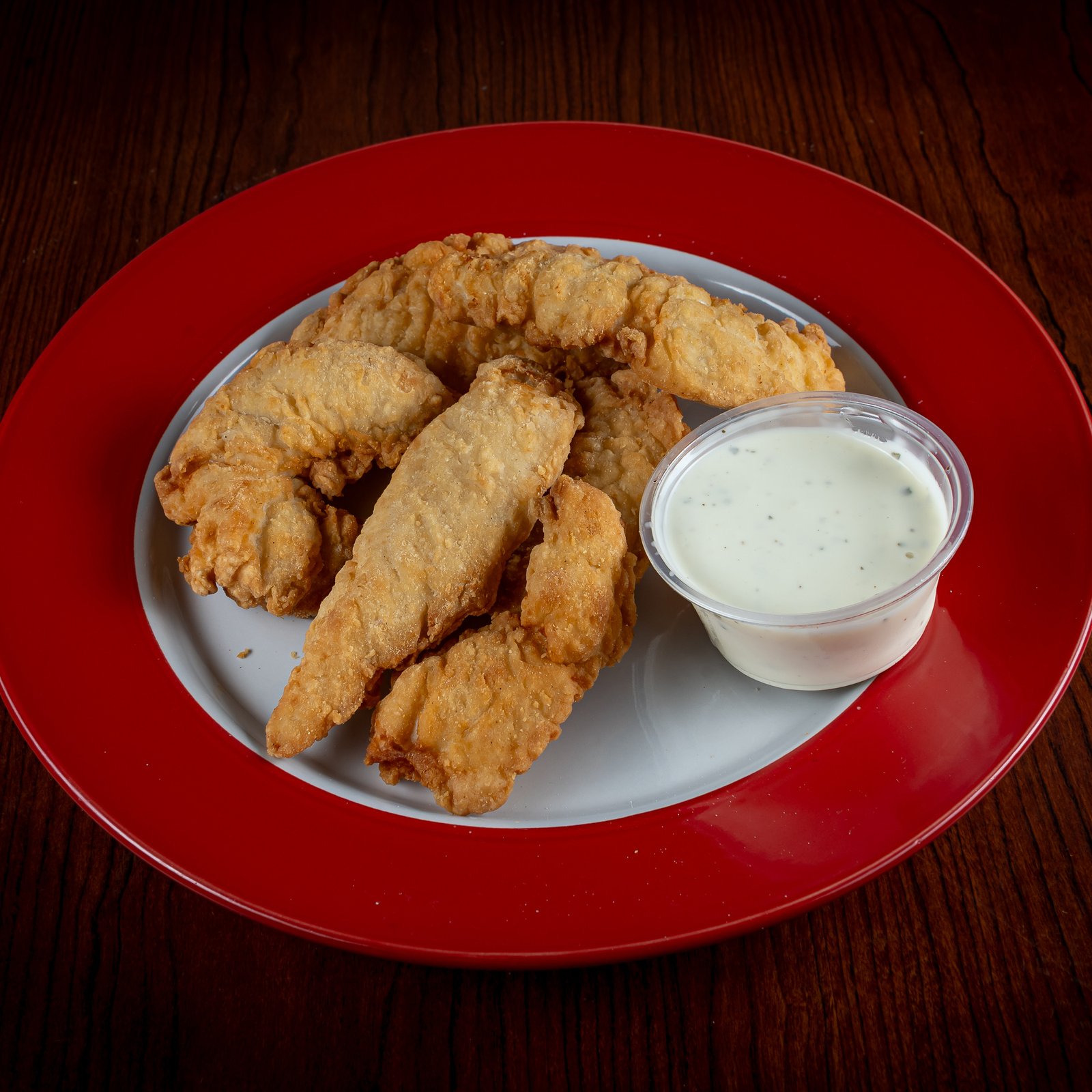 Chicken Tenders (4pc), GoGo Pizza, Appetizers, breaded chicken strips, crispy chicken tenders, golden fried chicken, juicy chicken bites, gourmet appetizer, fried chicken fillets, comfort food snack, best chicken tenders near me, hot chicken strips