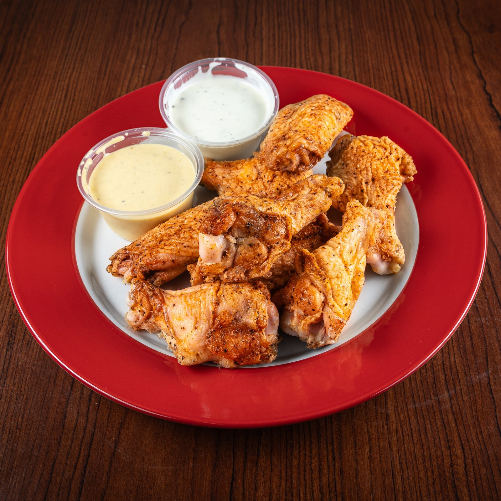 Chicken Wings, GoGo Pizza, Appetizers, crispy sauced wings, buffalo chicken wings, BBQ chicken wings, hot spicy wings, gourmet appetizer, game day wings, best chicken wings near me, fried chicken wings, saucy chicken snack