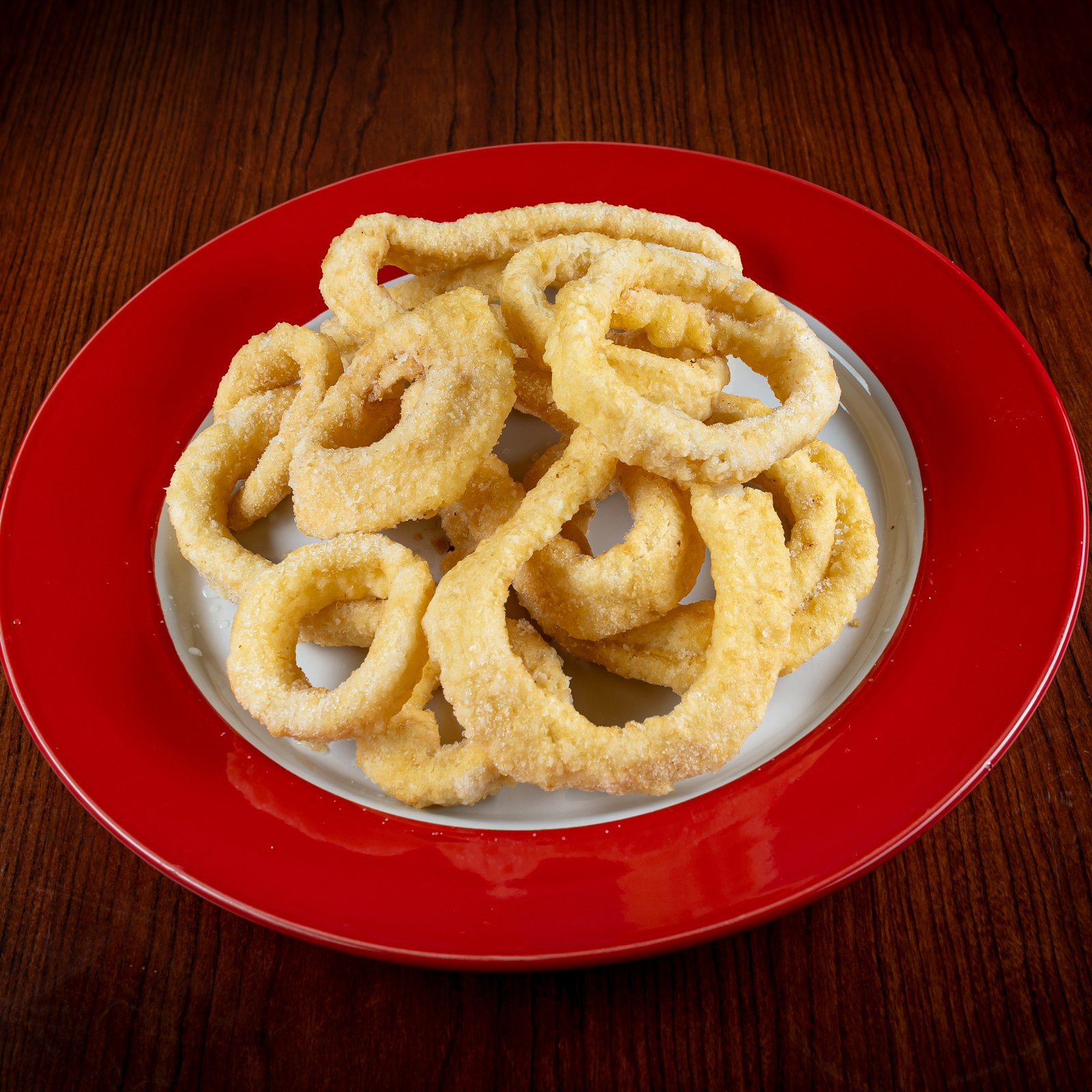 Onion Rings, GoGo Pizza, Appetizers, crispy fried onions, golden onion rings, crunchy appetizer, gourmet fried snack, battered onion rings, savory side dish, hot fried onions, best onion rings near me, crispy snack food