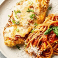 Chicken Parmesan